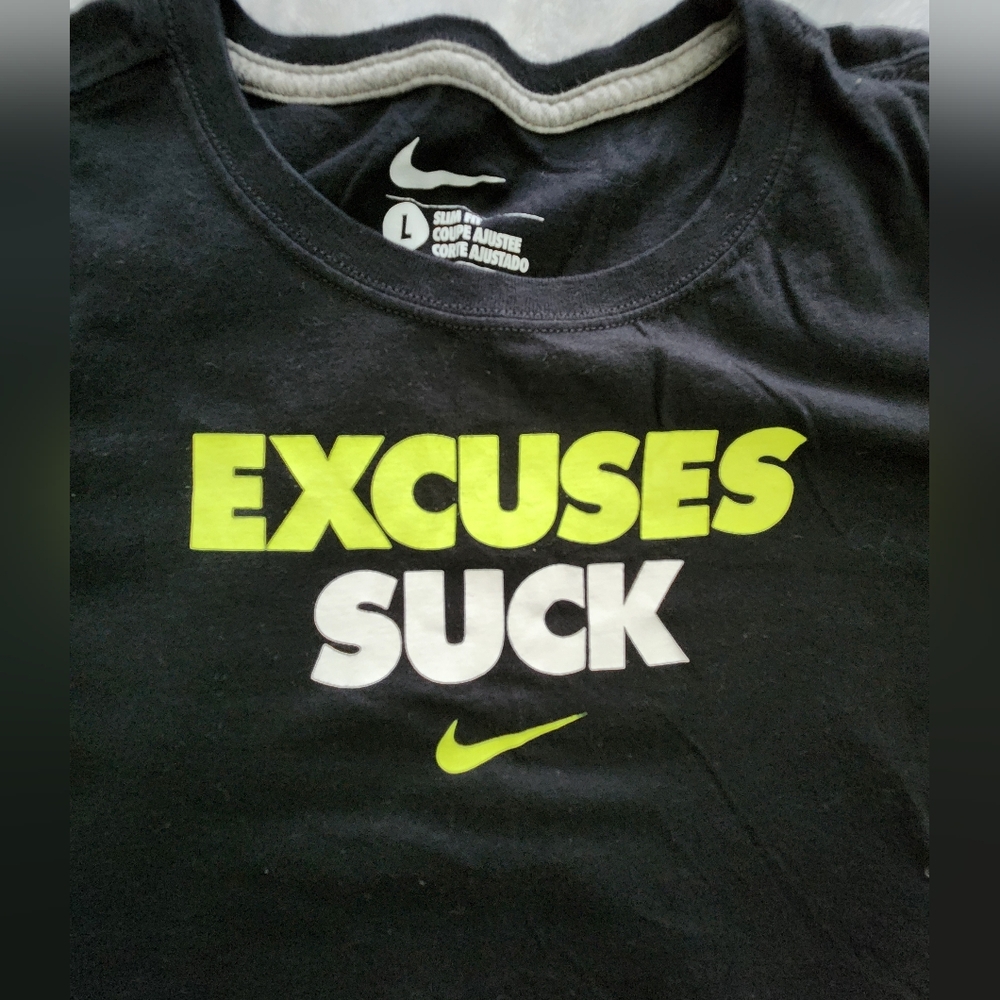 Nike Womans Slim Fit T-shirt